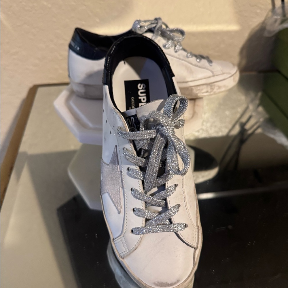 Vintage Golden Goose Tennis